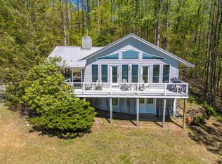219 Pilot Mountain Ln, Fancy Gap, VA 24328