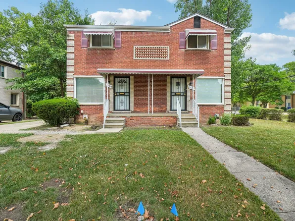 13610 Pearson St, Oak Park, MI 48237