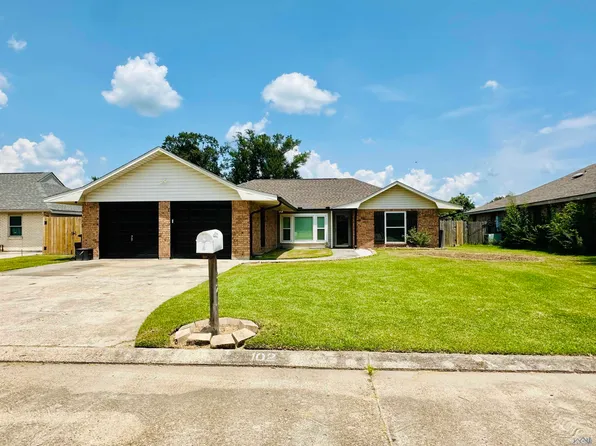 102 Mechant Dr, Houma, LA 70363