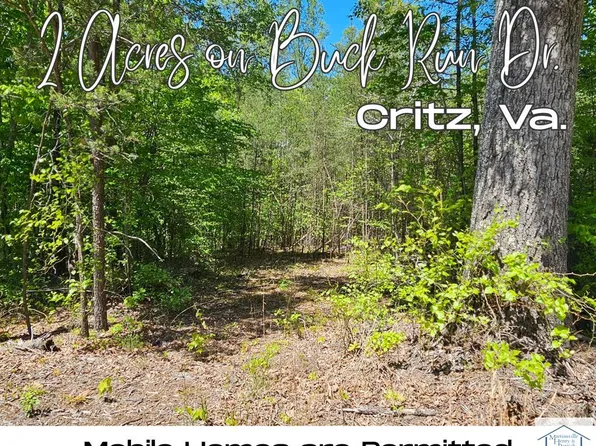 0 Buck Run Dr, Critz, VA 24082