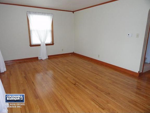 Refinished Hardwoods...