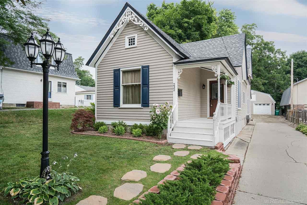232 Tillson St, Romeo, MI 48065 Zillow