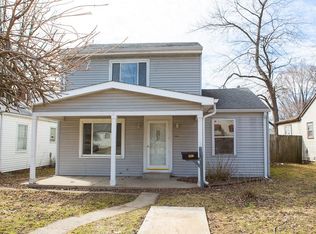 1230 N Somerset Ave, Indianapolis, IN