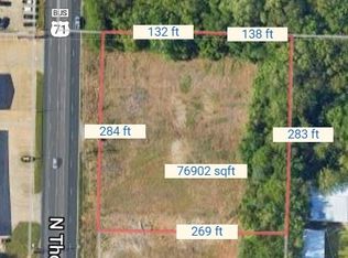 N Thompson St #1, Springdale, AR 72764