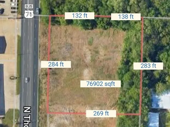 N Thompson St #1, Springdale, AR 72764