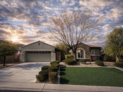 2515 Finlarig St, Henderson, NV, 89044
