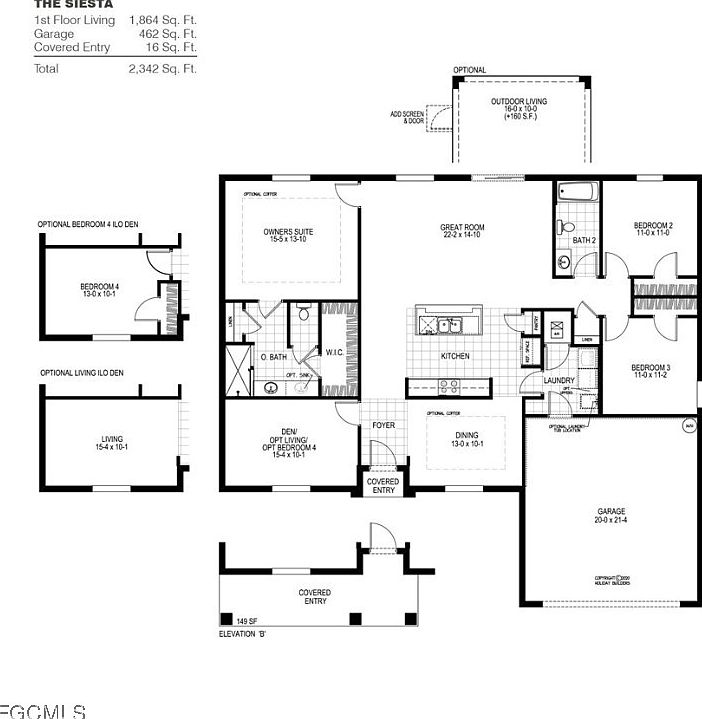 2nd image of 4111 NW 36th Ln
