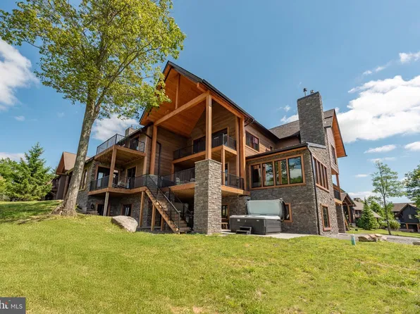 66 Ridge Run Rd, Mc Henry, MD 21541