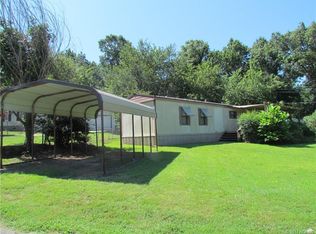 136 Quail Dr, Eufaula, OK 74432