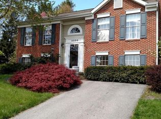 5530 Wicomico Dr, New Market, MD 21774