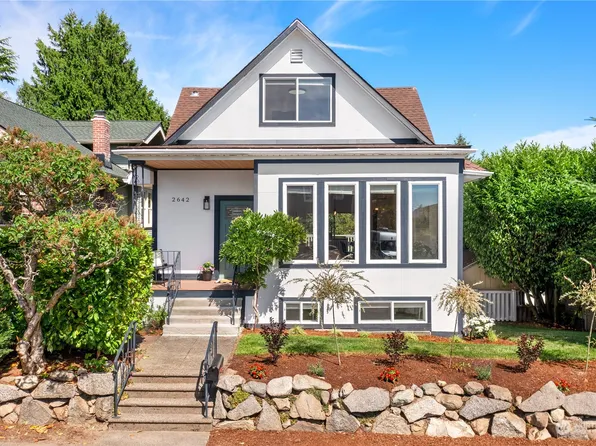 2642 50th Avenue SW, Seattle, WA 98116