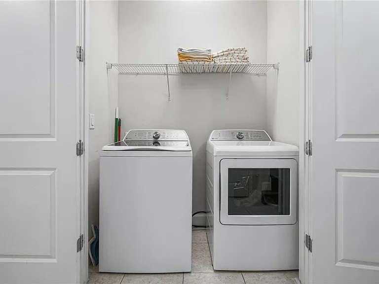 Laundry Room Cabinet