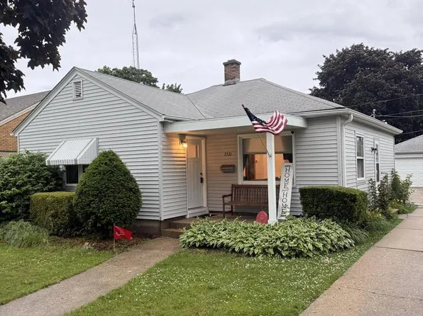 7531 25th AVENUE, Kenosha, WI 53143