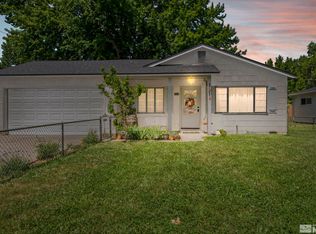1836 N Division St, Carson City, NV
