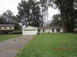 5017 Asaff Ave, Shreveport, LA 71107