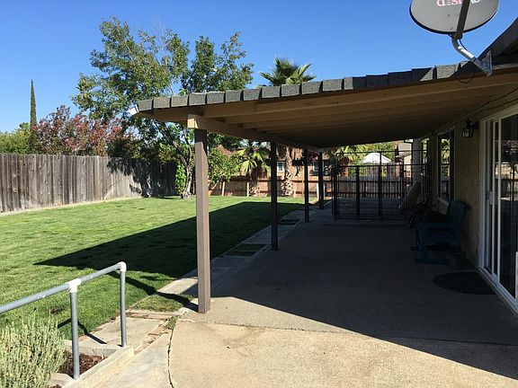 Backyard 1