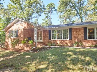 3414 Pinafore Dr, Durham, NC 27705