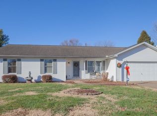 1715 Dove Ln, Evansville, IN 47715