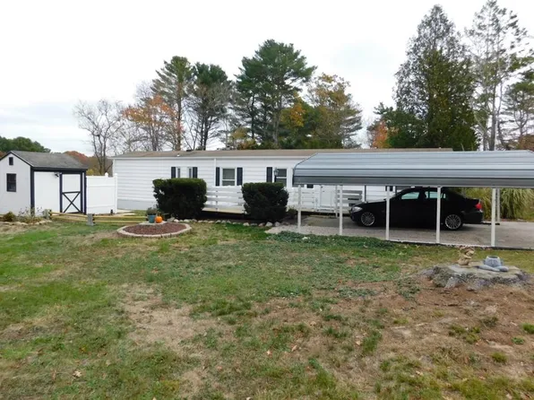 LOT 465 58 Gardiner Rd, West Kingston, RI 02892