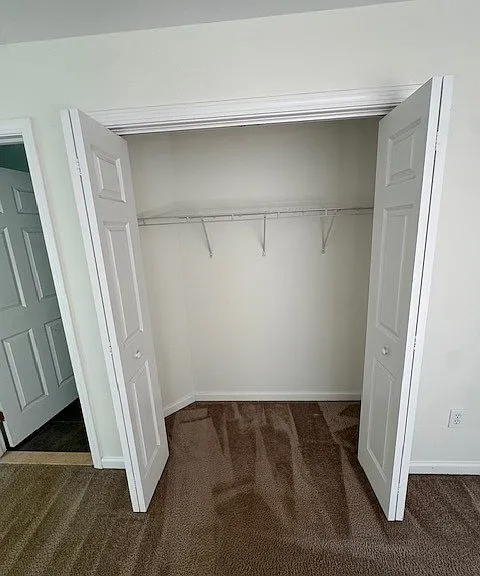 Master Closet 1