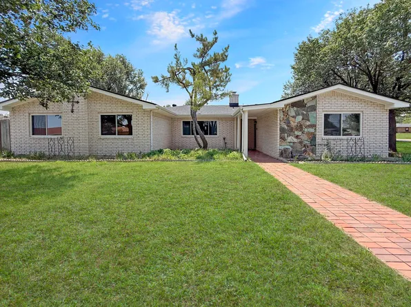 103 Tansy St, Borger, TX 79007
