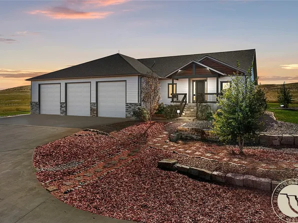 2460 Clarks Point Dr, Laurel, MT 59044