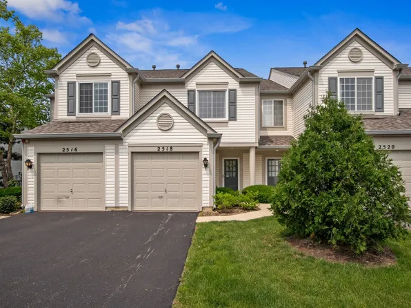 2518 Arcadia Cir, Naperville, IL 60540