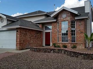 12129 Blue Quail Ave, El Paso, TX 79936