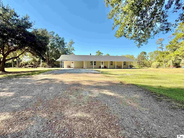 9212 N Main St, Tullos, LA 71479