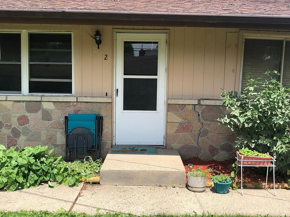 Front door and courtyard