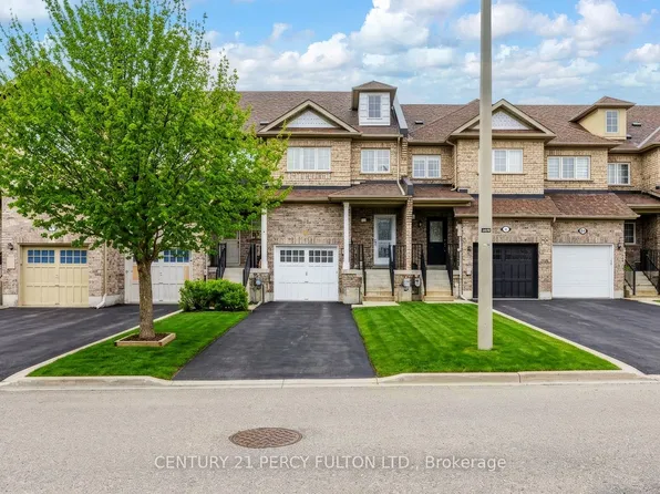 80 Goode St, Richmond Hill, ON L4S 2T6