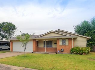 3633 Classic Dr, Garland, TX 75042