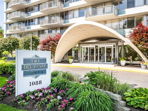 1088 Delaware Ave APT 9F, Buffalo, NY 14209