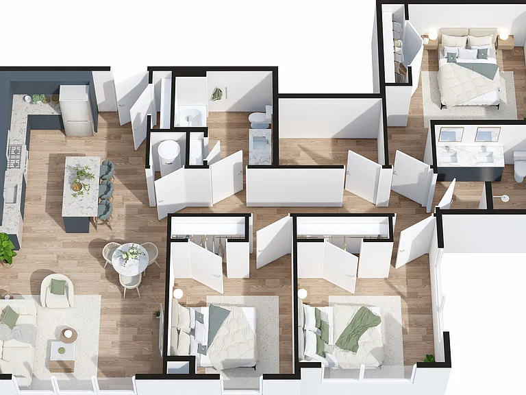 Gallery at Beaumont (Western Heights 2 LP) — Photo 7