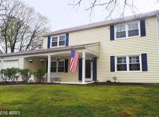 3708 Idolstone Ln, Bowie, MD 20715