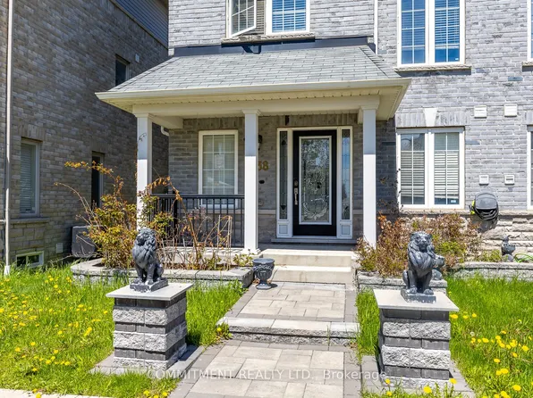 138 Barnham St, Ajax, ON L1Z 0K7