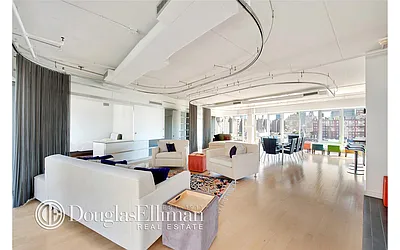 Rented by Douglas Elliman