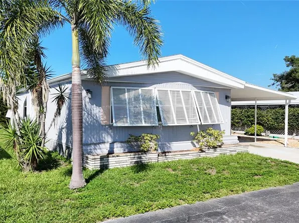 3 S BUENA VISTA AVENUE, ENGLEWOOD, FL 34223