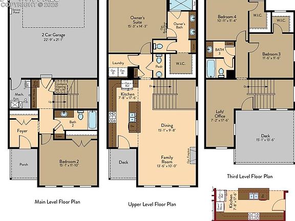 2nd image of this home