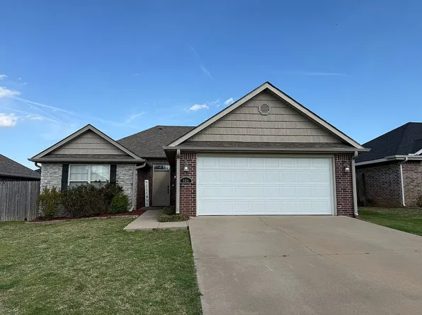 446 NE Katherine Ave, Bartlesville, OK 74006