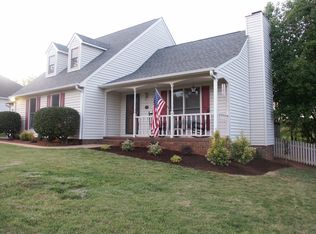 109 Pine Gate Dr, Greenville, SC 29607