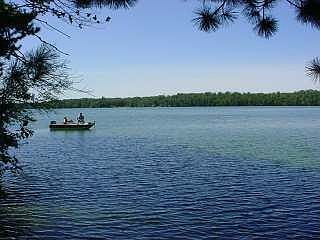 Big Arbor Vitae Lake