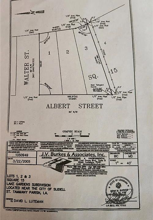 2nd image of Albert St