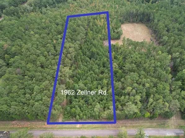 1962 Zellner Rd, Forsyth, GA 31029