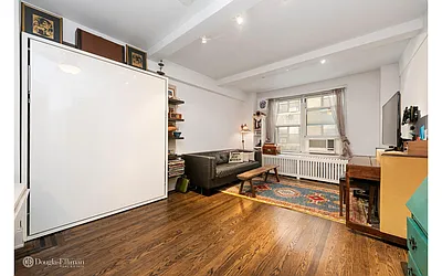 Rented by Douglas Elliman