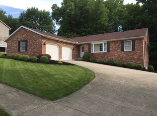 664 Ridgeway Dr, Sidney, OH 45365