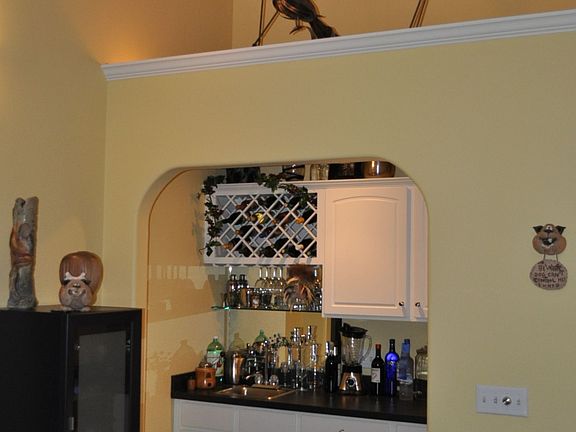 Wet Bar