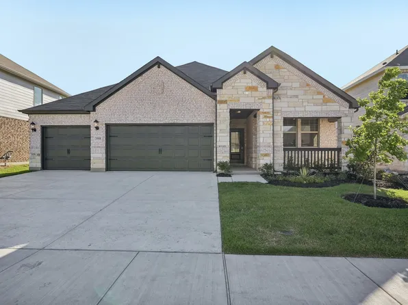 3508 Buffalo Creek Dr, Farmersville, TX 75442