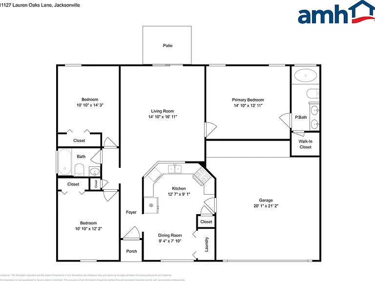 11127 Lauren Oaks Ln — Photo 2