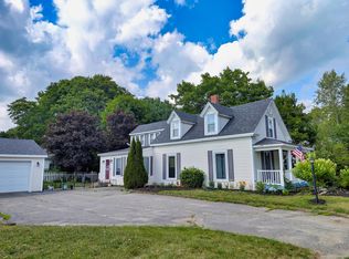 35 Germain St, Calais, ME 04619